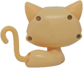 #3360 Sitting Cat